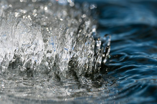 Candled Ice Movement