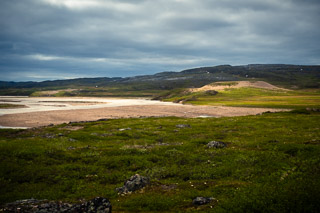 Esker Remains