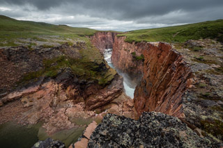 Wilberforce Canyon