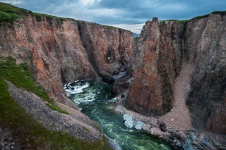Arctic Canyon