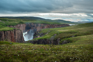 Rift in the Tundra