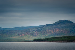 Weathered Bathurst Fault