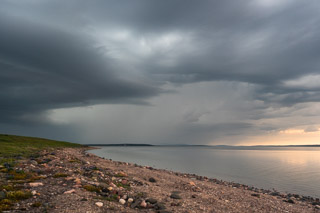 Raised Beach Rains