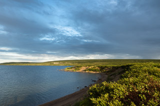 View from Tundra Camp