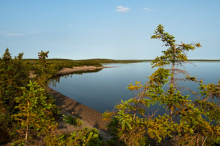 Arctic Bay Stillness