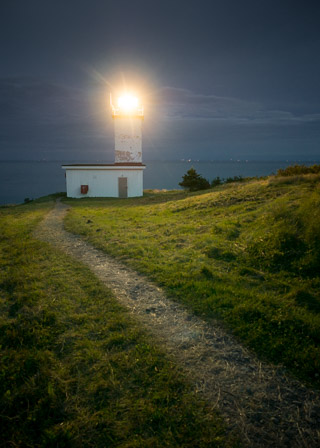 Path to the Lighthouse