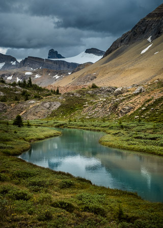 Mountains Fully Represented