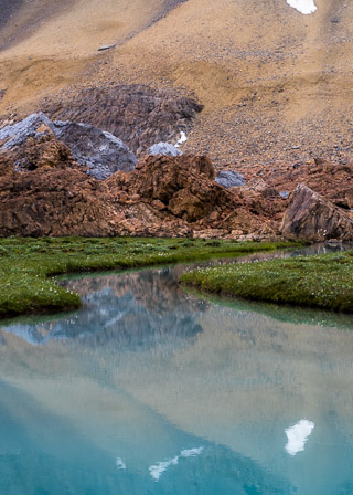Mountain Oasis