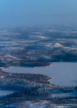 Icy Haze