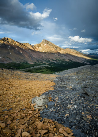 The Meeting of Mountains