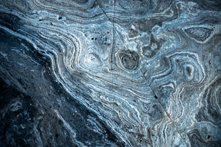 Topographical Rock
