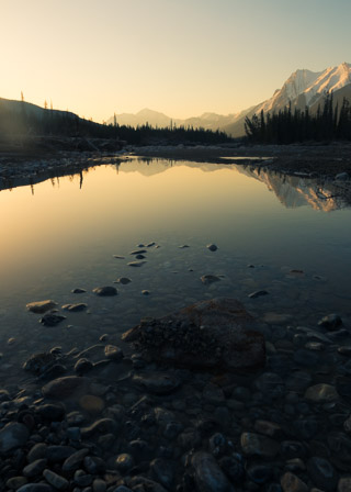 Inviting Stillness