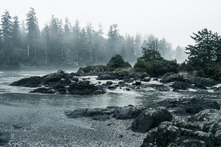 Blue Tidal Island