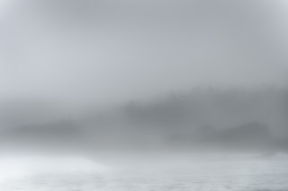Storm Softened Coast