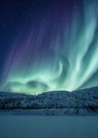 Bright Dancing Lights