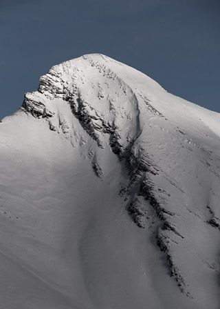 Pristine Peak
