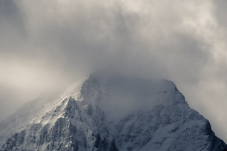 Obscured Peak