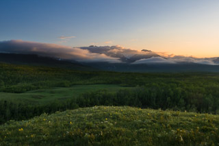 Low-Lying Clouds