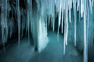 Cavern of Icicles