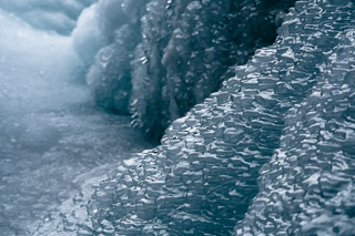 Ice Terraces