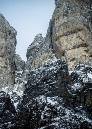 Snow Detailing