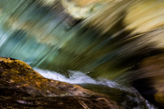 Colorful Water