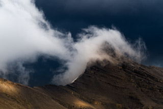 Catching a Cloud