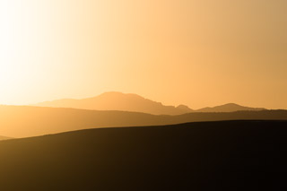 Golden Foothills