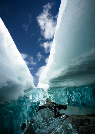 Ice Rift