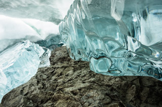 Parting of the Ice