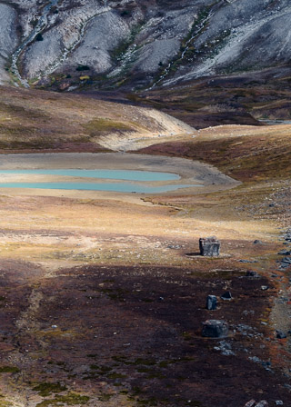 Giant's Lakeside View
