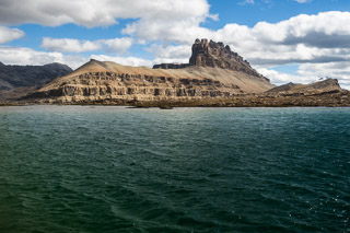 Fortress Across the Lake