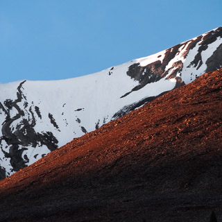Red Scree