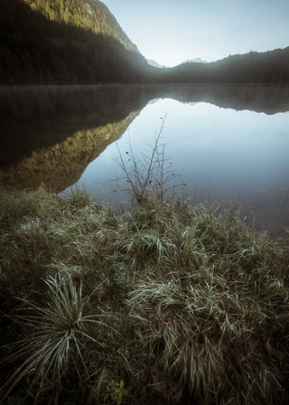 Tranquil Sunrise