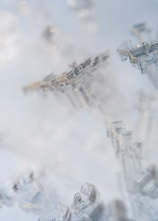 Towers of Ice