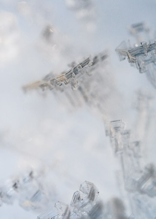Towers of Ice