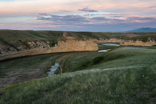 Milk River Wandering