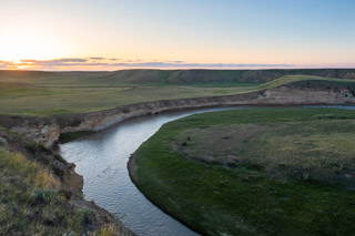 The Arc of the River