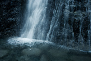 Cascading Curtain