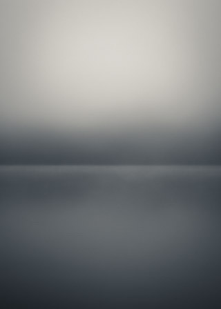 Drifting Awake in the Still Morning Mist