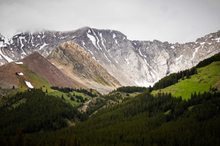 Colorful Slopes