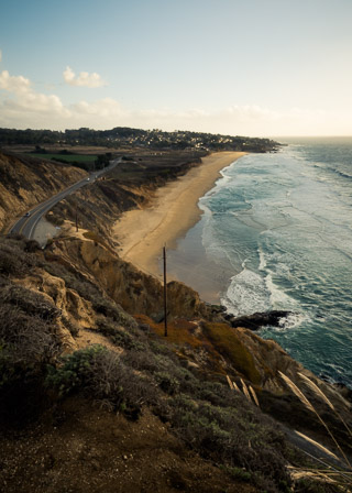 Skirting the Coast