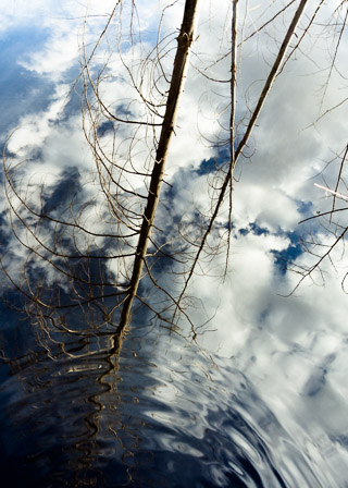 Ripples in the Clouds