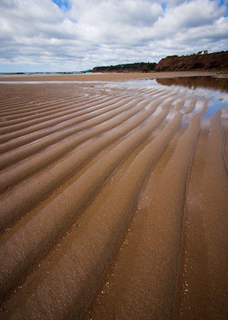 Tidal Ripples