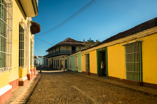 Warm Streets