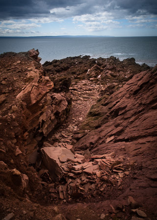 Rusty Sea