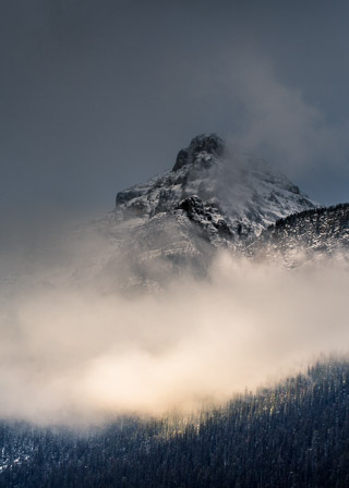 Sunfire Mountain
