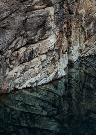 Depth with Age
