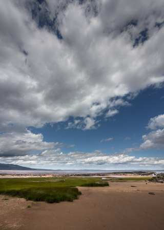 Between Ocean and Sky