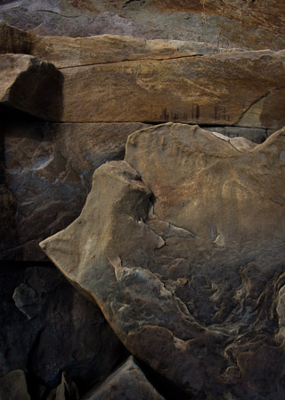 Stories in Sandstone